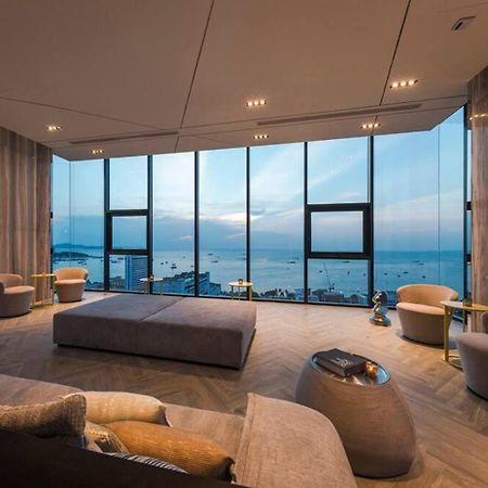 Apartmán The Base Pattaya Exteriér fotografie
