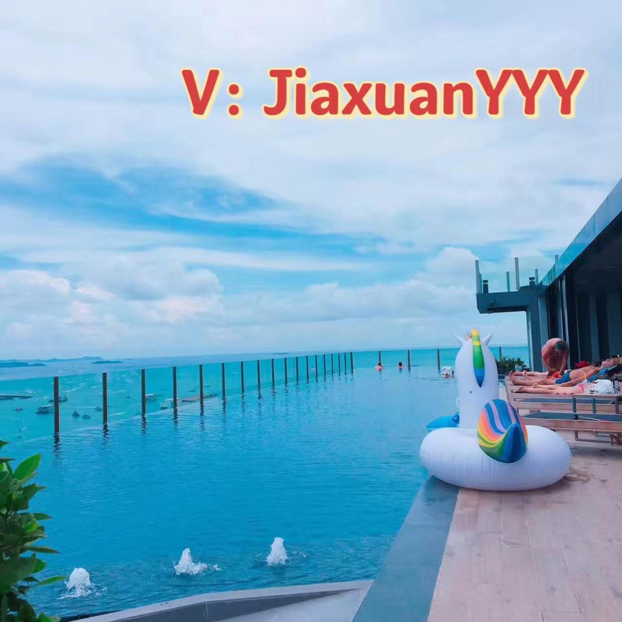 Apartmán The Base Pattaya Exteriér fotografie
