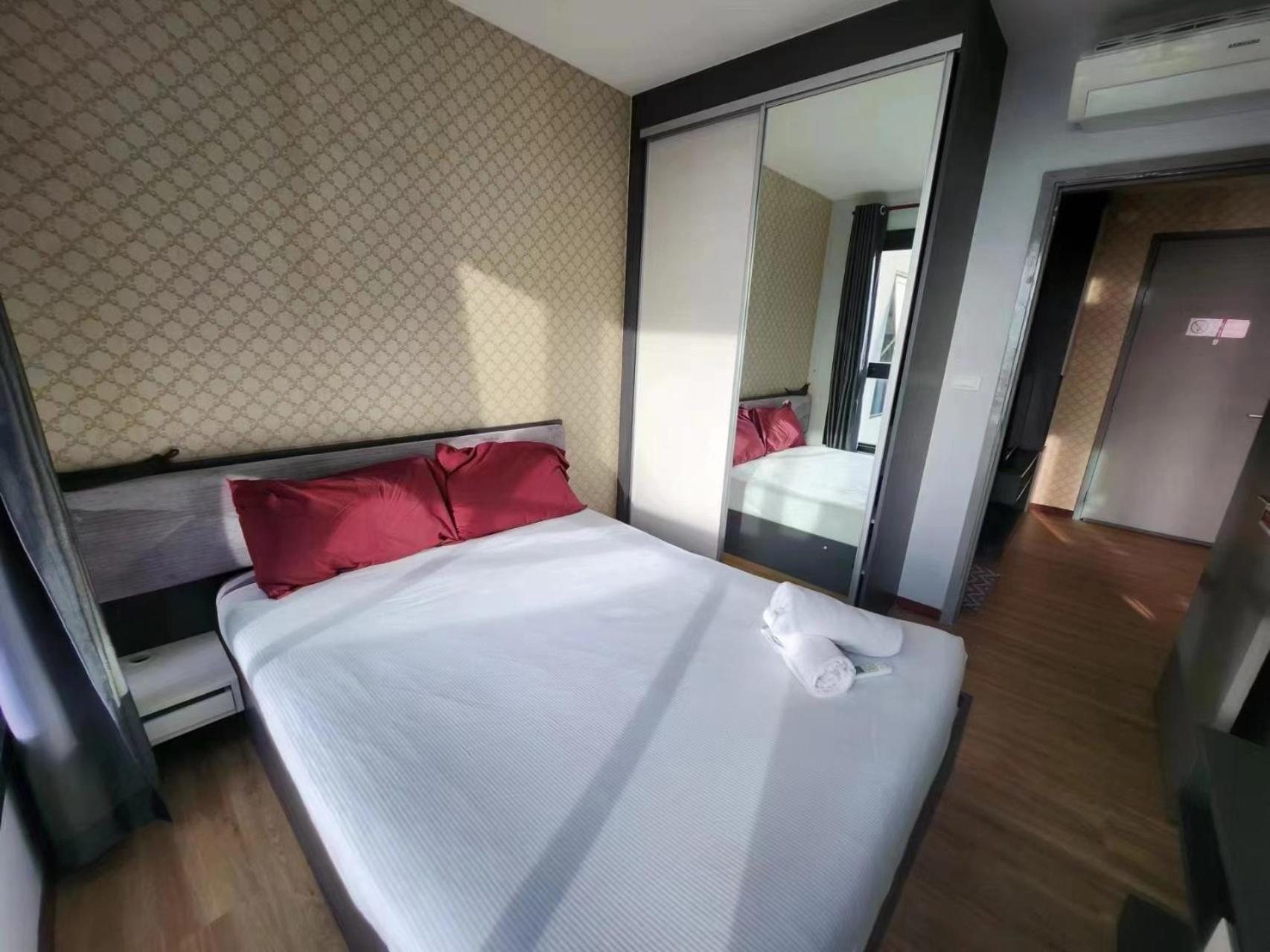 Apartmán The Base Pattaya Exteriér fotografie
