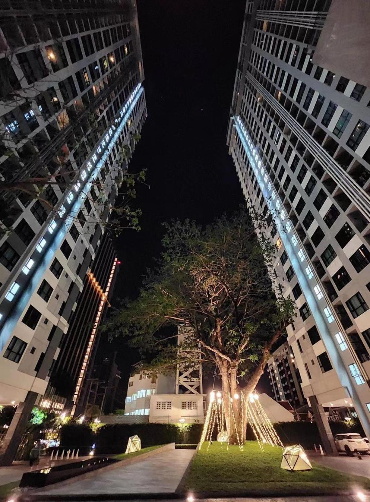 Apartmán The Base Pattaya Exteriér fotografie