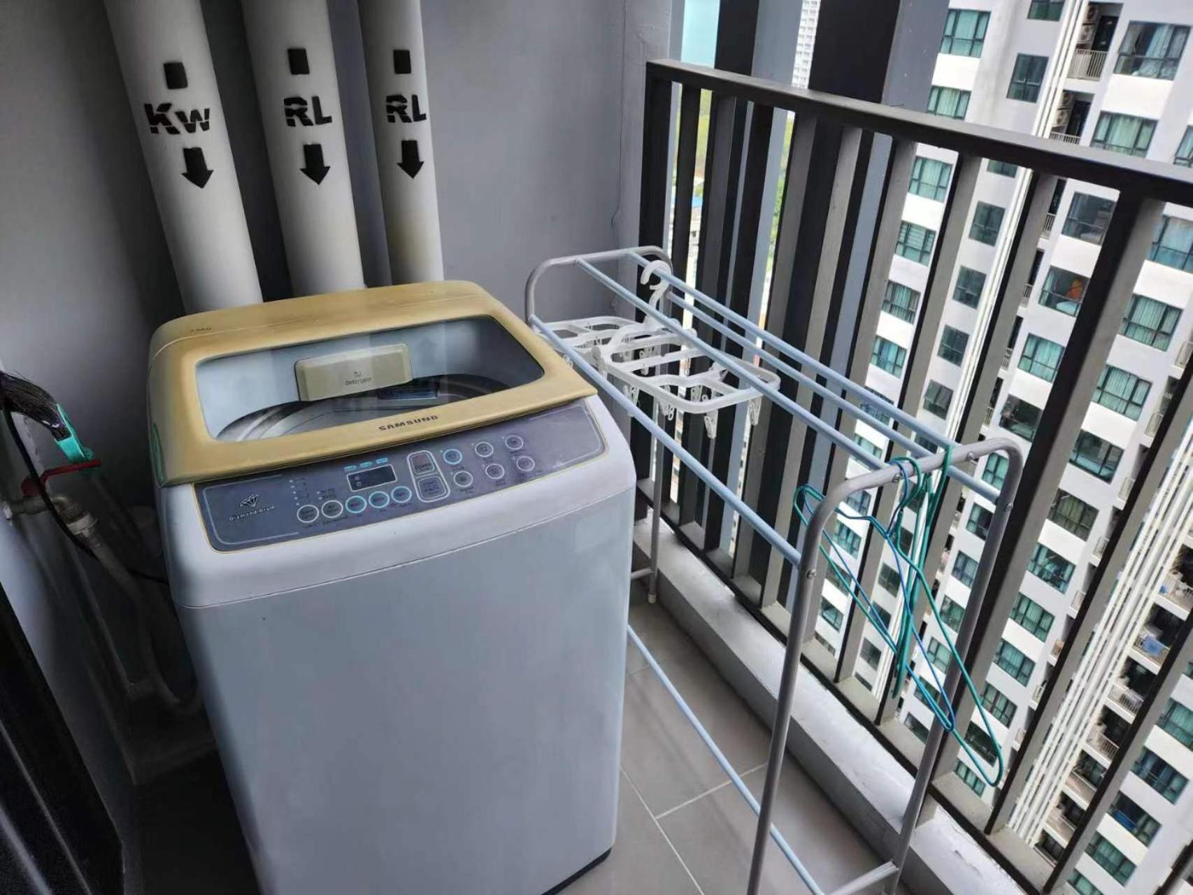 Apartmán The Base Pattaya Exteriér fotografie